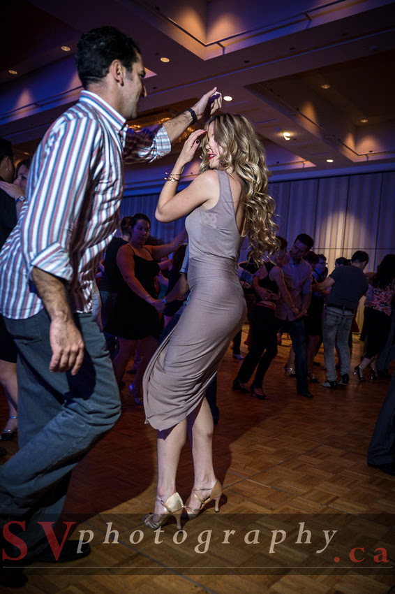 SVPhotography.ca: 2013 Canada Salsa Congress - Social Dancing &emdash; Salsa Dancing
