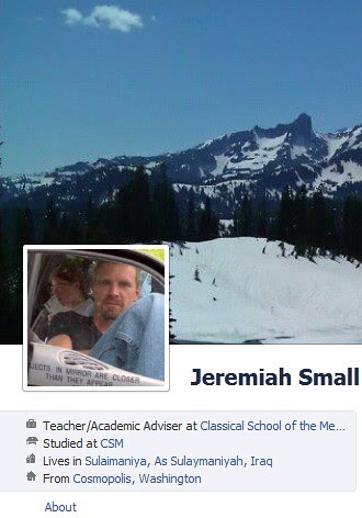 jeremiah small