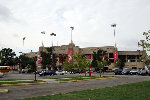 public school stadium