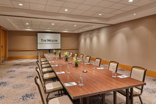 Hotel «The Westin Southfield Detroit», reviews and photos, 1500 Town Center, Southfield, MI 48075, USA