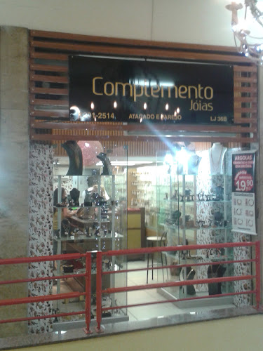 Comentários e avaliações sobre Complemento Jóias