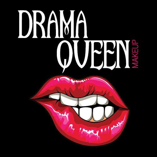 Drama queen makeup