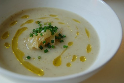 84: Sunchoke Soup