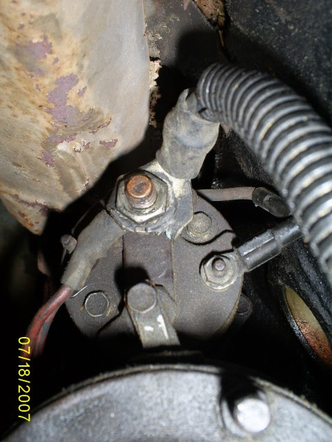 76 Chevy Strarter Selinoid Wiring - Wiring Diagram Networks