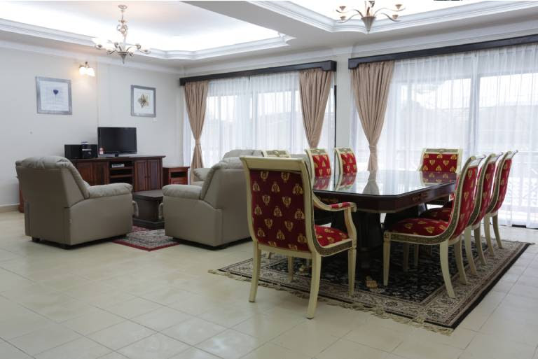 Rumah Persekutuan Cameron Highlands / Welcome to cameron highlands info
