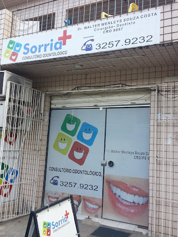 Sorria+ Consultório Odontológico