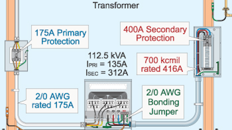 30 Kva Transformer Wiring Diagram
