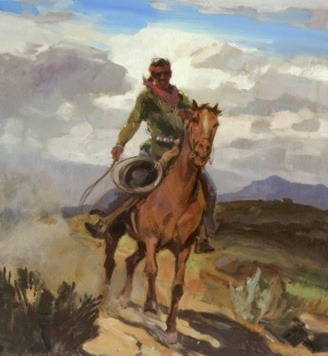 Navajo Rider Navajo Rider