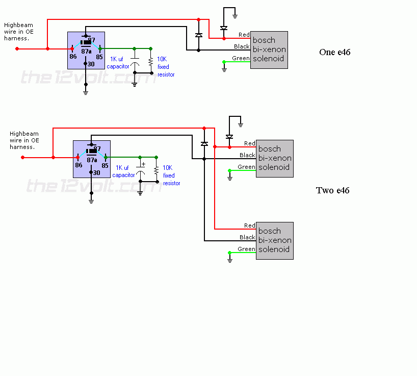 Bmw Headlight Wiring Diagram from lh5.googleusercontent.com