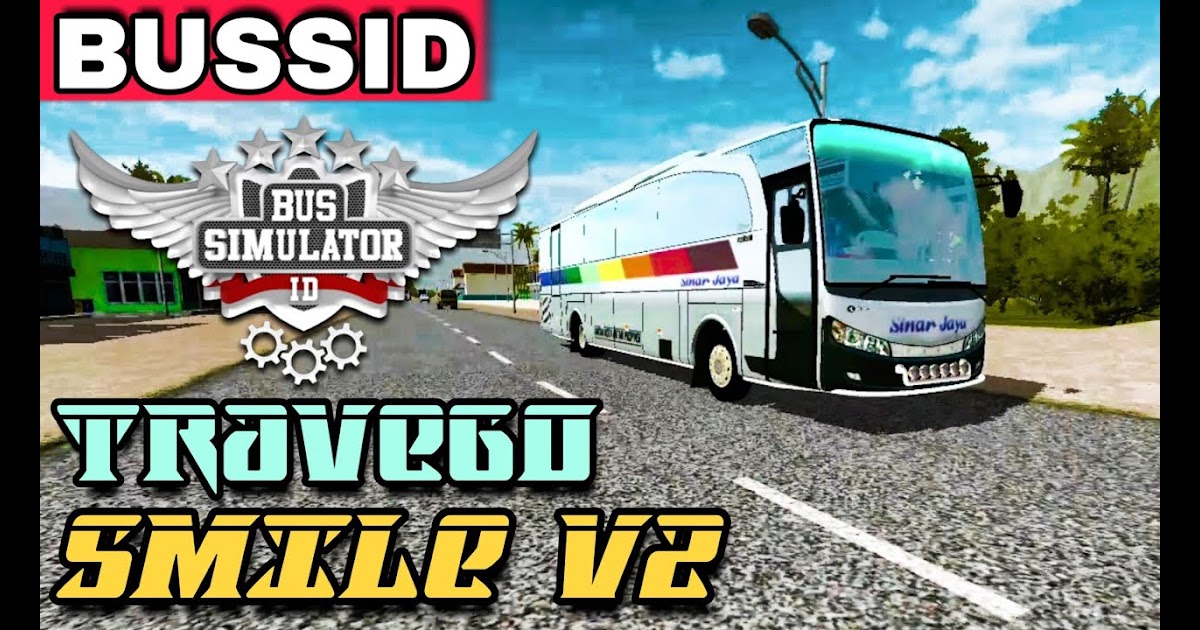 Download Mod Bussid Bus  Terbaru  2022 download livery  
