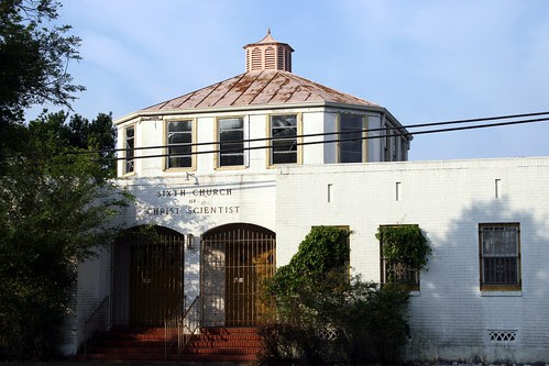 sixth church of christ, scientist
