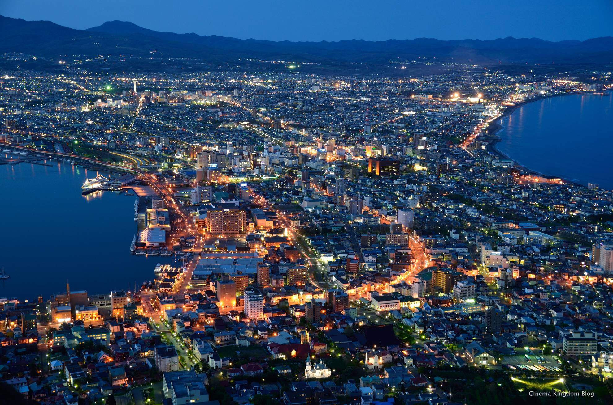 トップ100壁紙 函館 夜景 高 画質 最高の花の画像