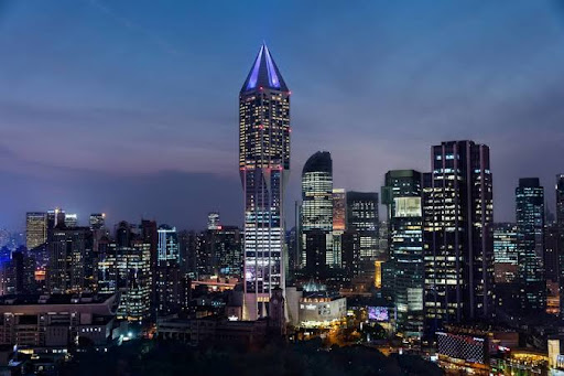 Tomorrow Square, Shanghai - Marriott Executive Apartments