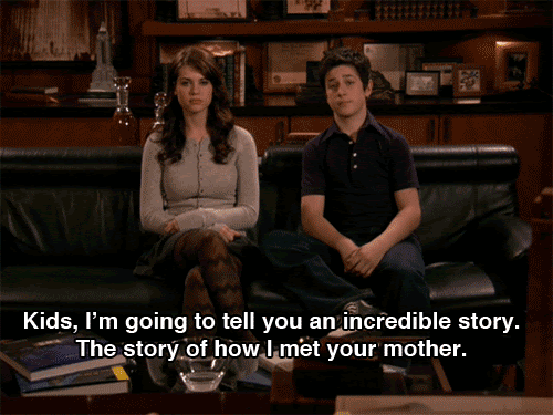 70 Best How I Met Your Mother Tv Show Quotes Quote