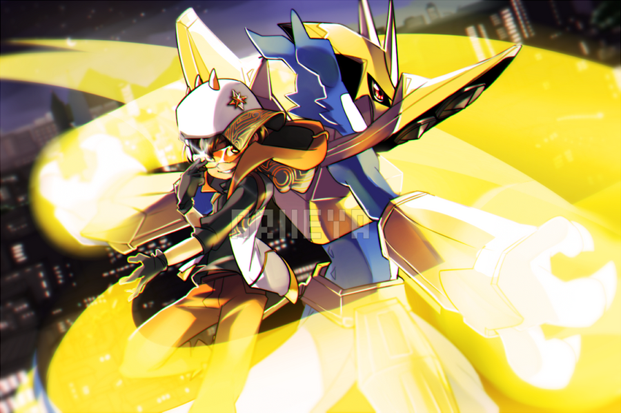 Gambar Boboiboy Solar - Gambar LMN