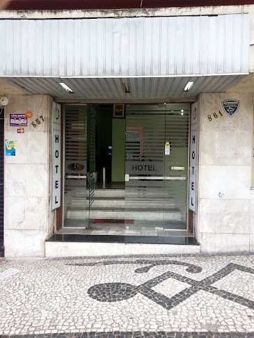 Avaliações sobre Hotel Muricy em Curitiba - Hotel