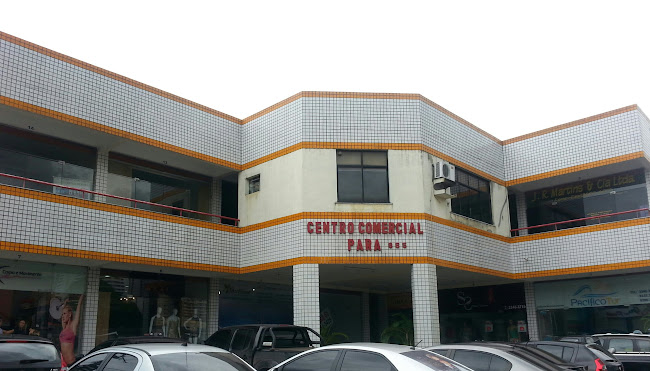Comentários e avaliações sobre Centro Comercial Pará
