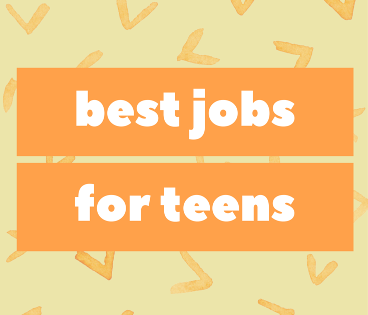 What Part Time Jobs Pay The Best For 16 Year Olds - MESJEME