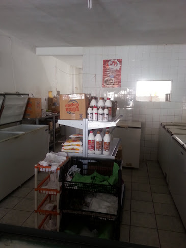 Sorveteira do Nenem