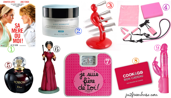 Cadeau Belle Maman Noel | Noel Naturel
