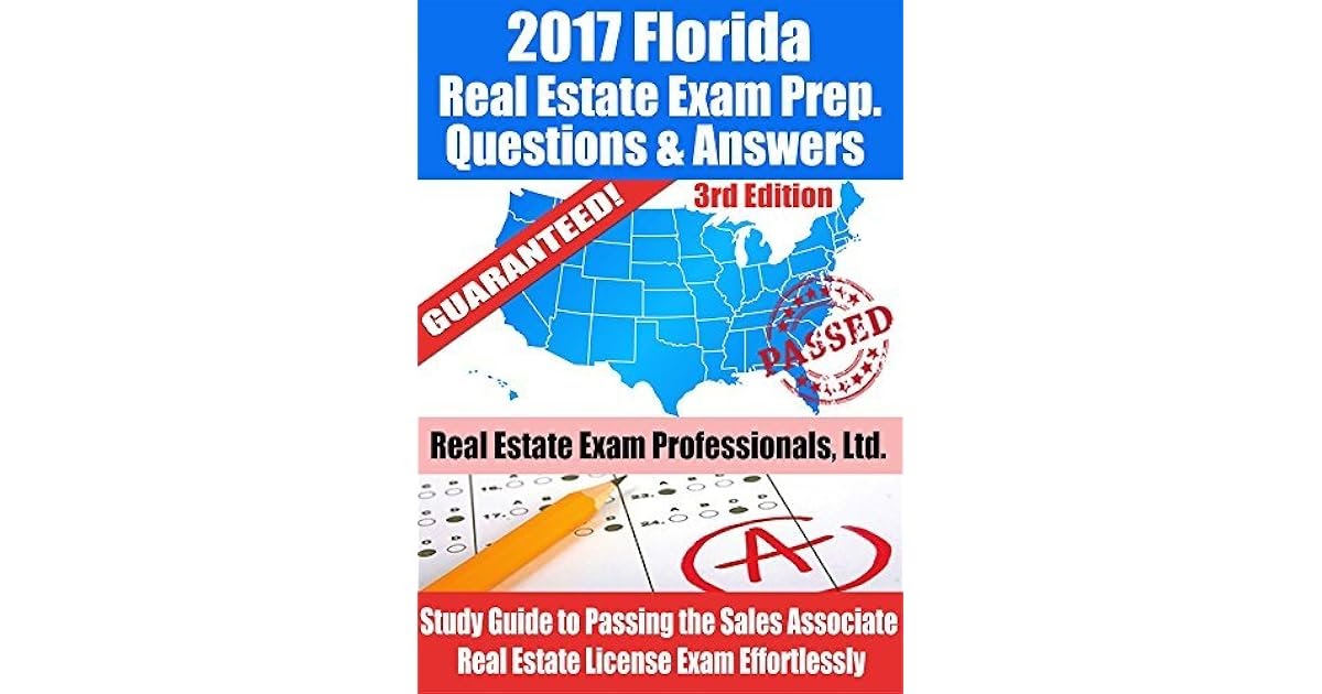 Florida Real Estate Study Guide