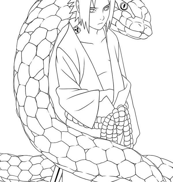 Anime Pictures Coloring Pages : Free Printable Anime Coloring Pages For