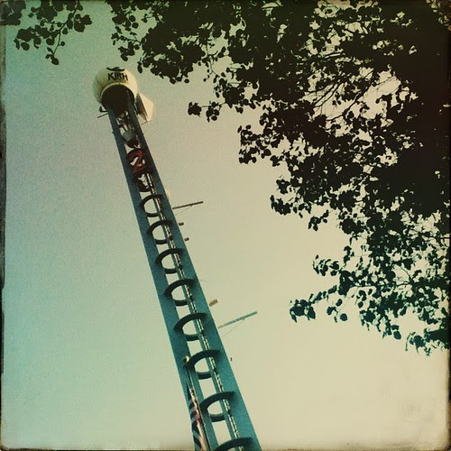 #channel2 #tower on Peoria #tulsa #brookside #oklahoma