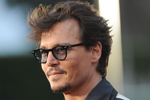 Sally Vachnadze lio Capelli Johnny Depp