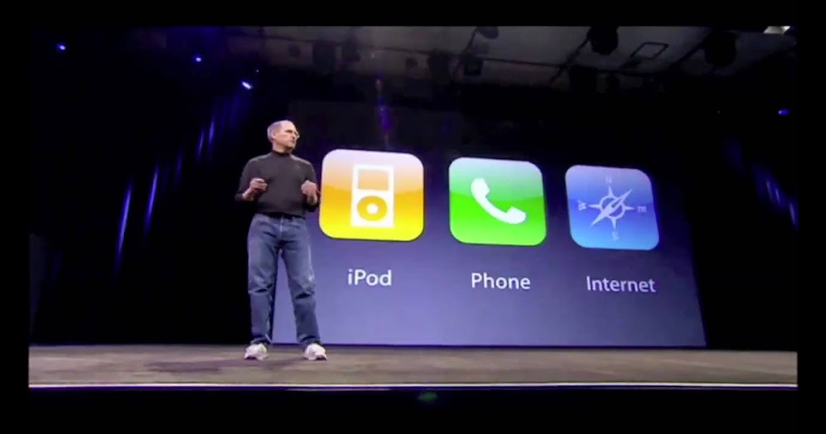 Funnies Steve Jobs Introducing The Iphone At Macworld 2007 - escape the ice cream shop obby roblox ft kaisha2011