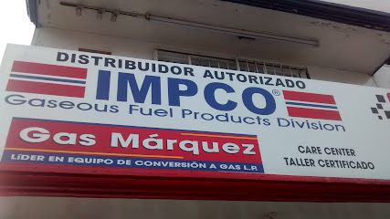 Gas Márquez