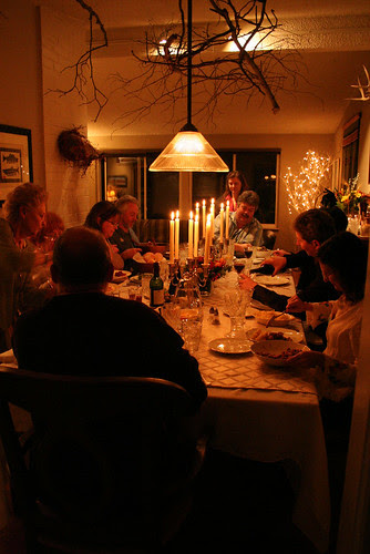 Thankful for great friends