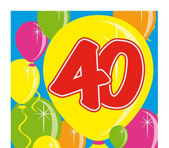 Geburtstag Bilder 40 geburtstag bilder zum 40 Gb Bilder • GB Pics