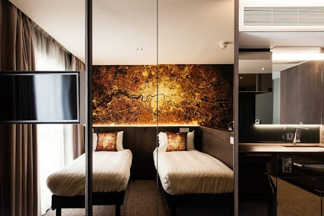 Comments and reviews of Heeton Concept Hotels
