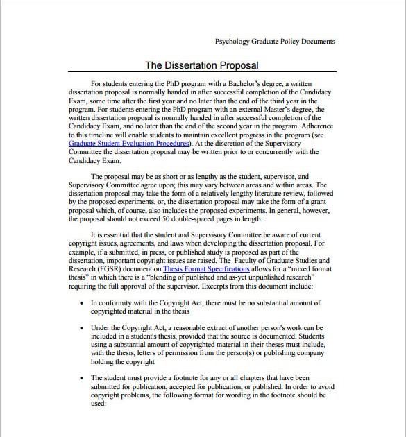 psychology undergraduate dissertation examples pdf