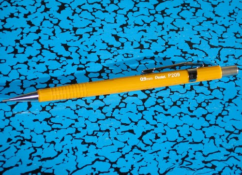 Pentel Sharp P209