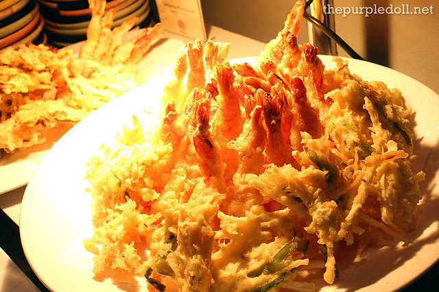 Tempura Moriawase
