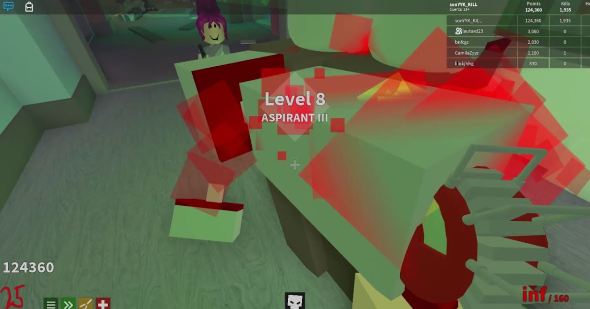 Roblox Zombie Attack Hack No Verifications