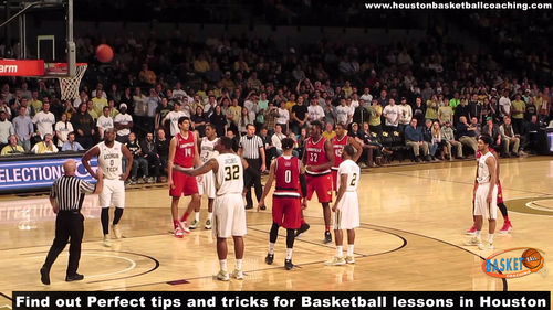 Houston Basketball Coaching: Find out Perfect tips and tricks for