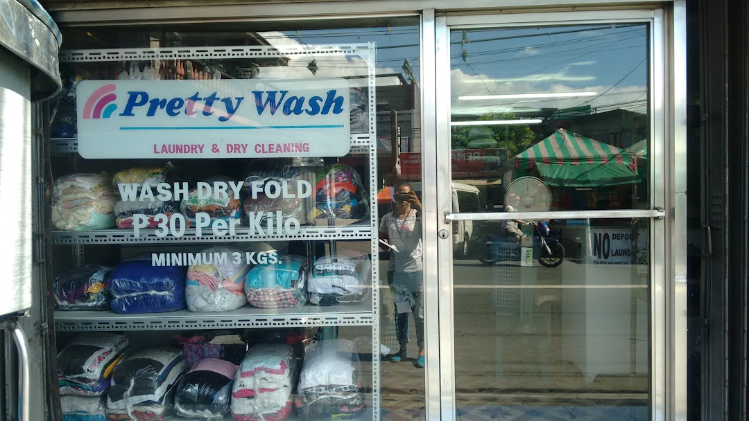 Pretty Wash Laundry & Dry Cleaning