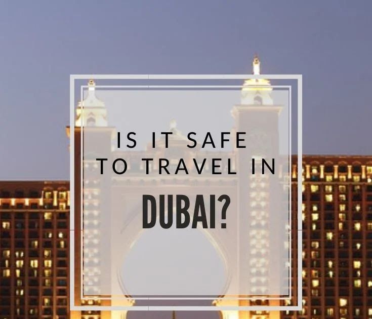 travel warning to dubai