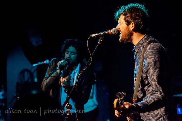 The Soft White Sixties at the Assembly, Sacramento