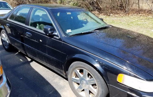 Cadillac STS '00, Nice Car Under $1K, Gardner MA, By Owner ...