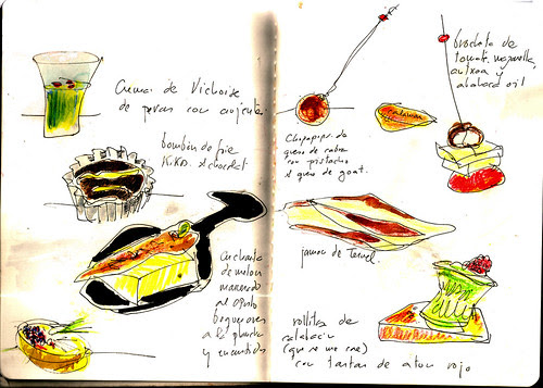 entrantes I