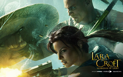 Lara Croft and the Guardian of Light Wallpaper #2