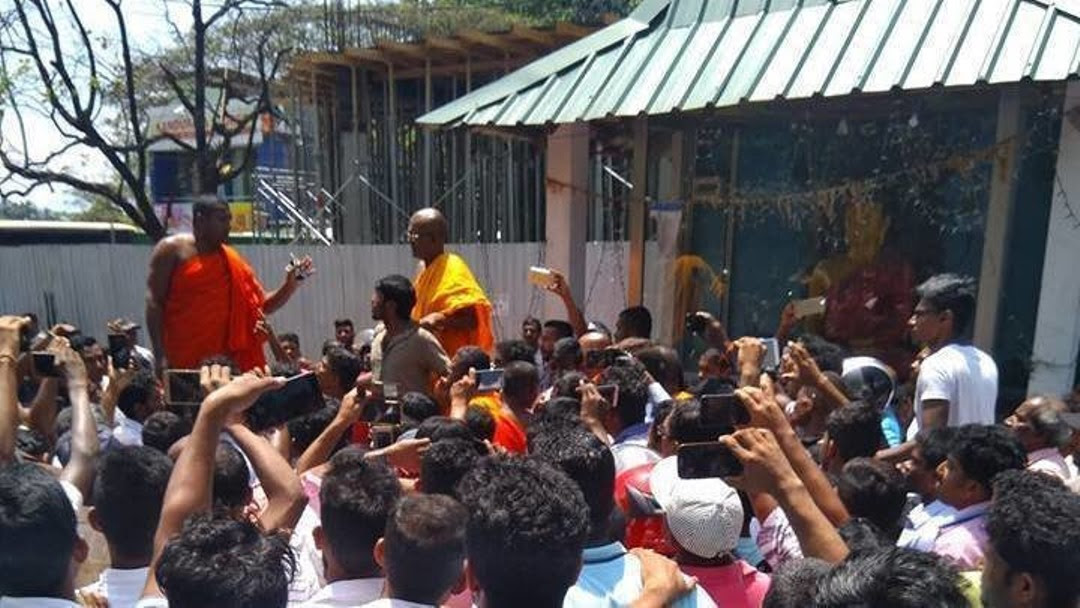 Image result for kandy anti muslim riots