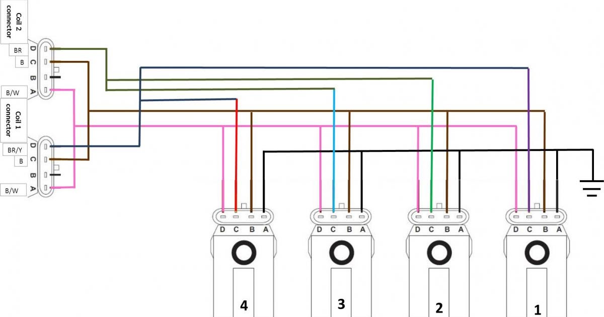 3 Pin Ignition Coil Wiring Diagram / LS Ignition Coil Upgrade - Chevy