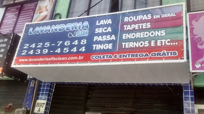 Lavanderia Alfa Clean - Rio de Janeiro