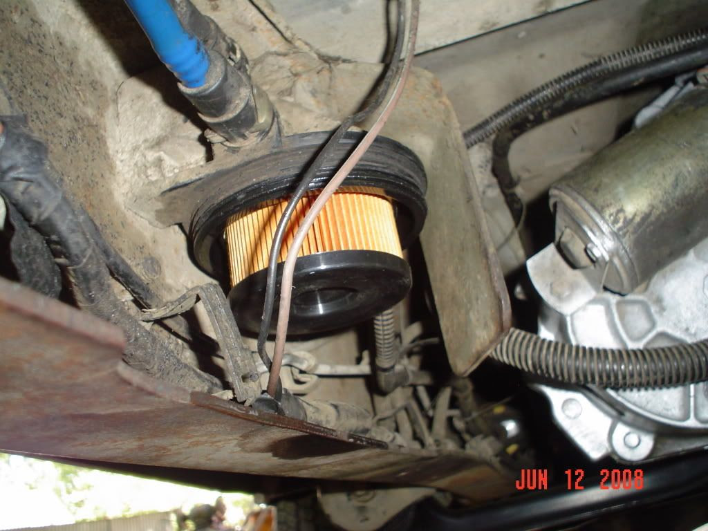 1990 Chevy Fuel Filter - Wiring Diagram Schema