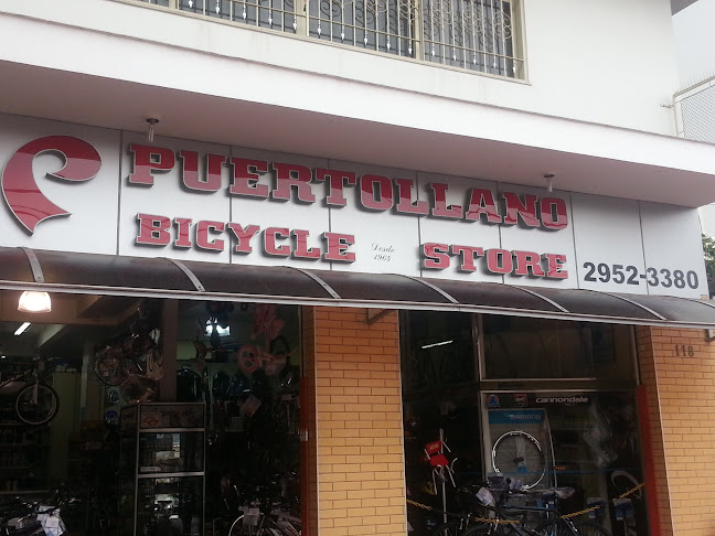 Bicicletaria Eduardo Puertollano