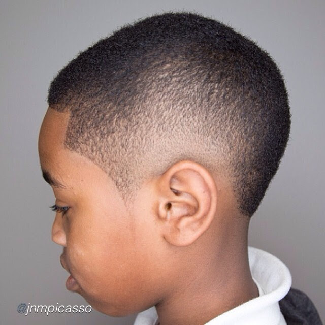 Haircuts For Boys Black Hair Hairstyles For Boys